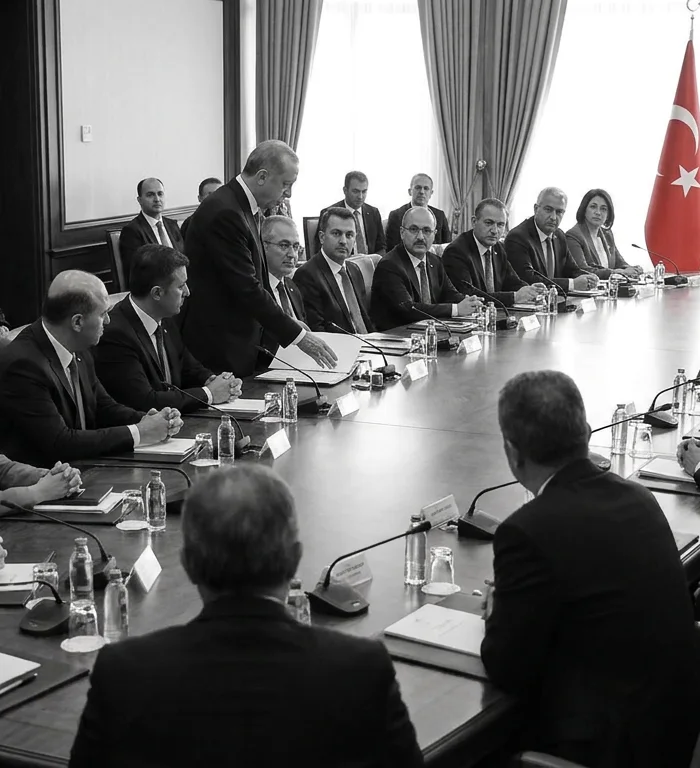 CHP'de Parti Meclisi Toplantısı Gündemi Değişti