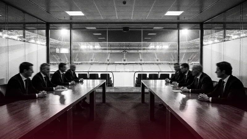 Beşiktaş ve Galatasaray Anguissa İçin Yarışıyor