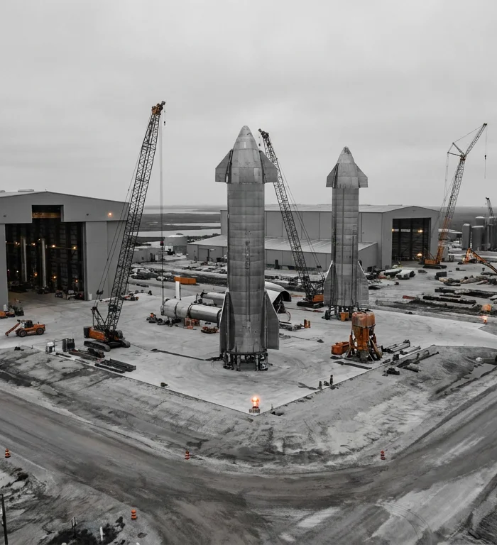 SpaceX Halka Arzı: Zarar mı, Teknoloji Devrimi mi?