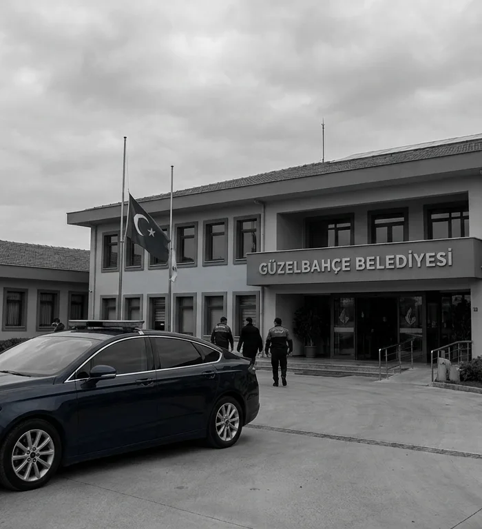 Tutuklanan Güzelbahçe Belediye Başkanı Görevden Alındı