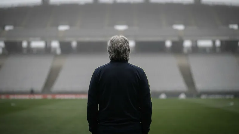 Jorge Jesus Al Nassr'da Kalıyor