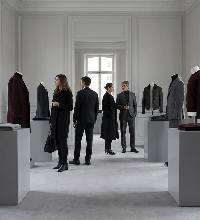 Paris Erkek Moda Haftası’nda köklü markalar podyum yerine sunum yaptı
