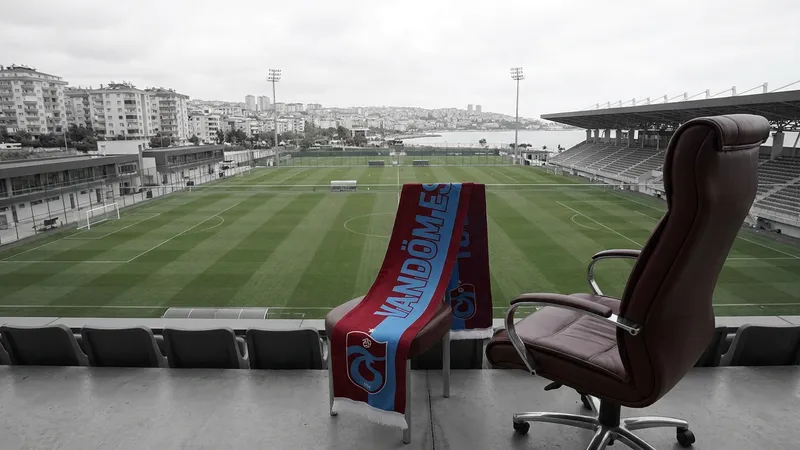 Trabzonspor, Tsygankov Transferini Hedefliyor