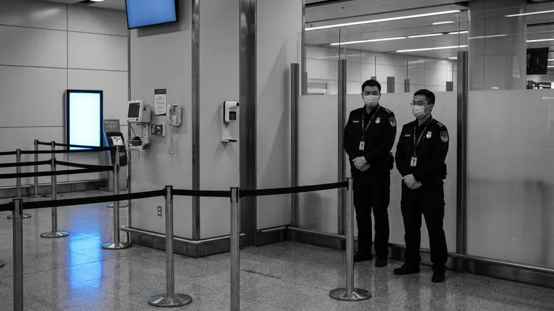 Bakanlık: Türkiye’de hantavirüs vakası tespit edilmedi, gemideki üç Türk getirildi