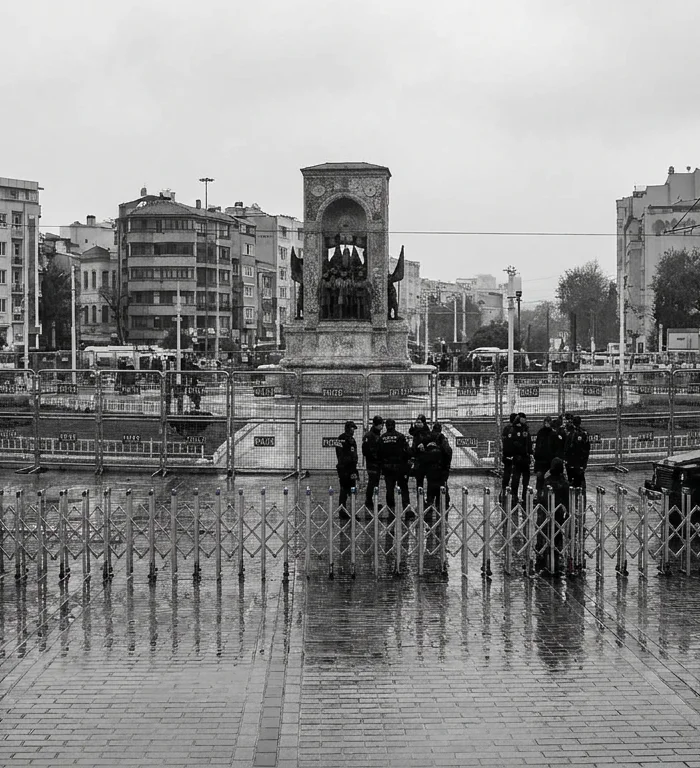 Gezi Direnişi yıl dönümünde Taksim’de sıkı tedbir alındı
