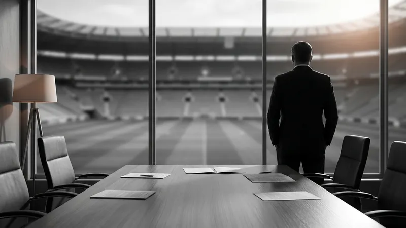 Beşiktaş, Teknik Direktör Arayışında Vicens'e Yöneldi