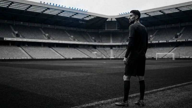 Jorgensen Chelsea'den Ayrılmak İstiyor