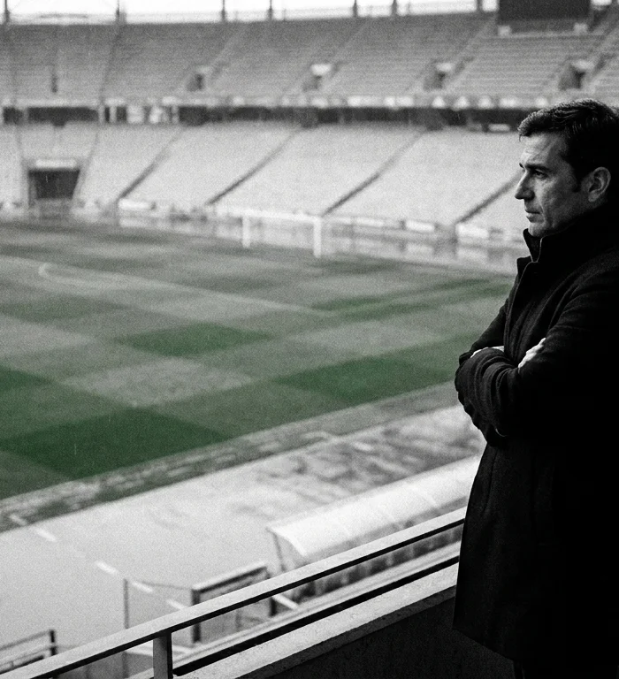 Beşiktaş'ın Yeni Teknik Direktör Adayı Carlos Vicens