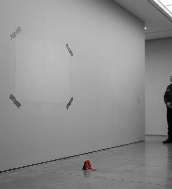 Muz Sanat Eseri Fransa'da Müzeden Çalındı