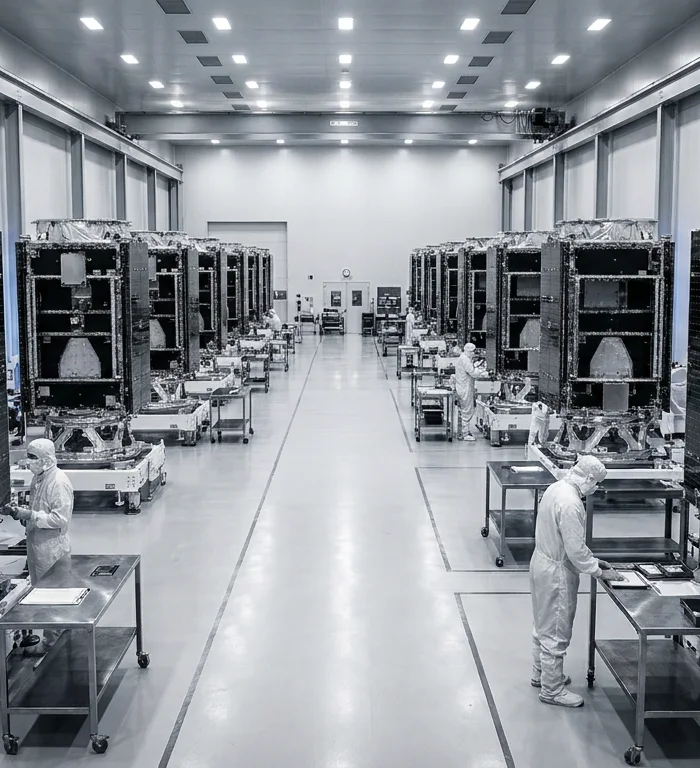 Amazon, Uydu Planının Blue Origin Test Patlamasından Etkilenmeyeceğini Duyurdu