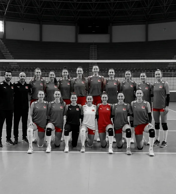 Voleybol Milletler Ligi: Filenin Sultanları Brezilya'da Başlıyor