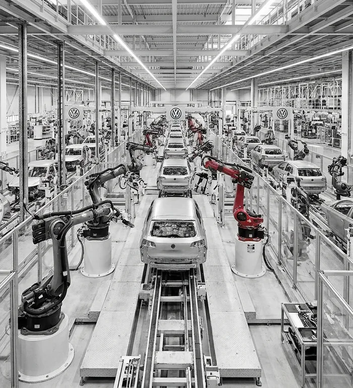 Volkswagen Çin Pazarına Özgü 3.5 Milyar Dolarlık Yatırım Yapıyor