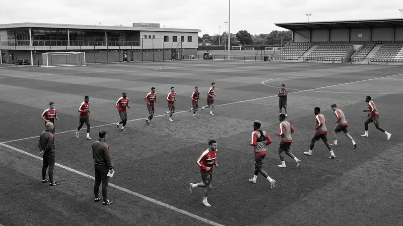 Samsunspor Yeni Sezon Hazırlıklarına Başlıyor