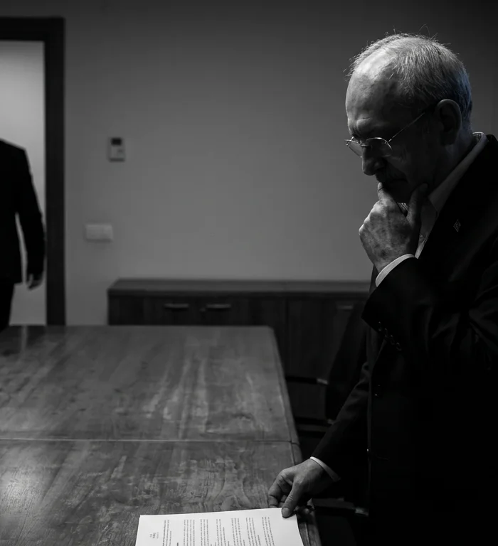 Kılıçdaroğlu, CHP MYK'yı Yeniledi: Yeni Dönem Başlıyor