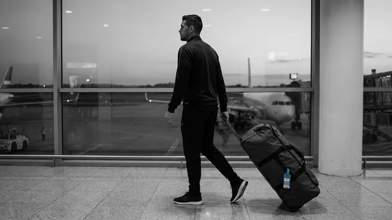 Trabzonsporlu Felipe Augusto Zenit'e Transfer Oluyor