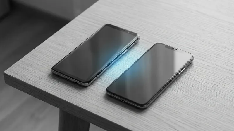 Quick Share Genişliyor: Android-iPhone Dosya Aktarımı