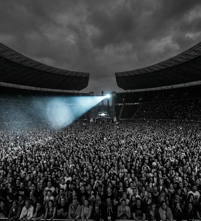 Kanye West İstanbul’da 118 bin kişiyle stadyum rekoru açıkladı