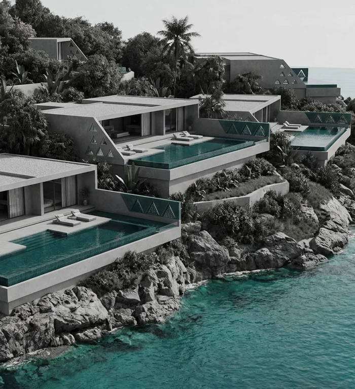 Guess, Bawe Adası’nda ‘Guess Island’ ile lüks konaklamada yeni konsepti başlattı