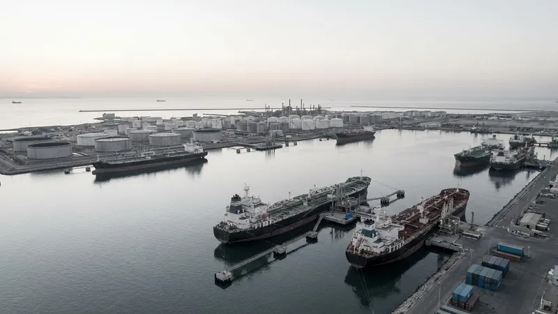 Oil Slips After Israel-Lebanon Ceasefire Boosts Diplomacy Hopes
