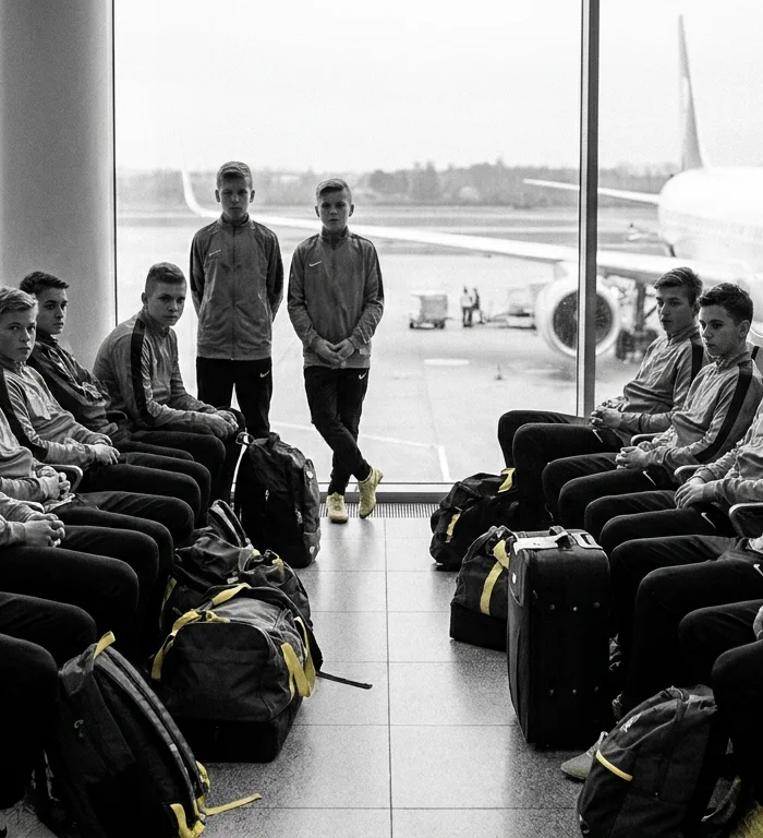 Göztepe U19 Takımı Avrupa'ya Gidiyor