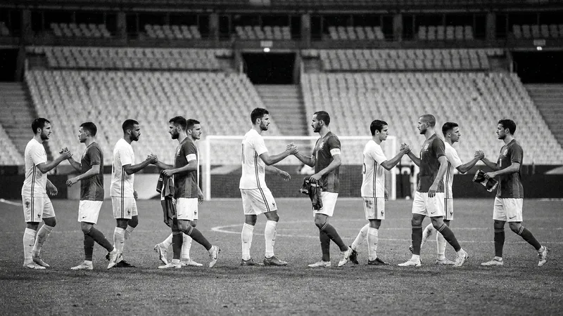 ABD, Senegal'i Hazırlık Maçında Yendi