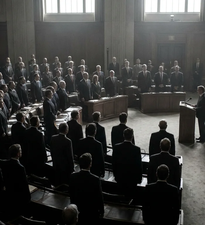 Meclis'te Gergin Anlar: CHP, AK Partili Vekili Protesto Etti