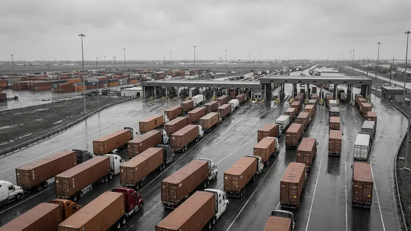 US Eyes New Tariffs in Trade Shake-Up
