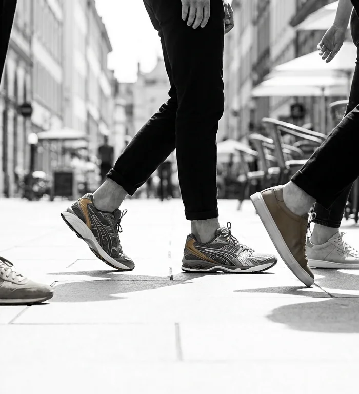 Yazın sneaker trendleri: retro silüetler, teknik detaylar ve öne çıkan markalar