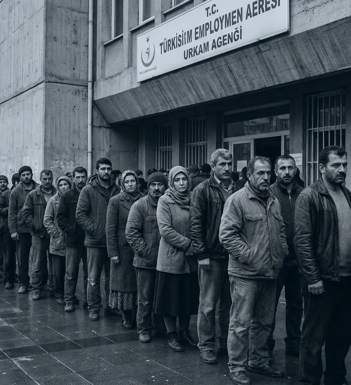 Ekonomi Ajandası: Nisan Ayı İşsizlik Verileri