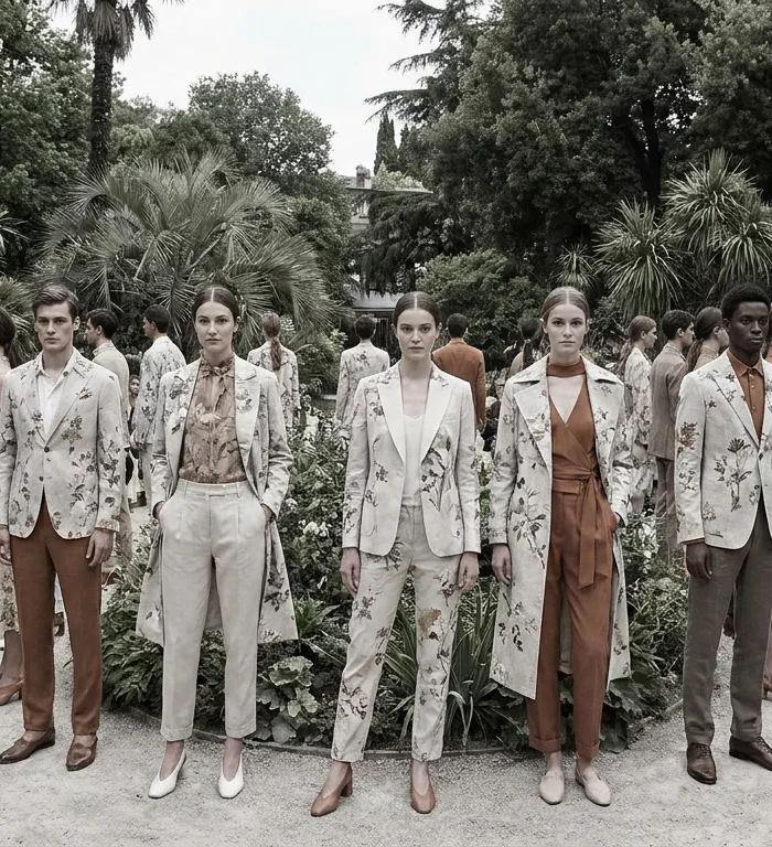 Ted Baker, “Garden in Bloom” 2026 İlkbahar/Yaz koleksiyonunu tanıttı