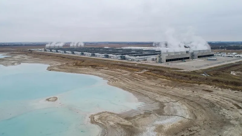 BM enstitüsü: Yapay zekâ 2030'da 1.3 milyar insan kadar su tüketebilir
