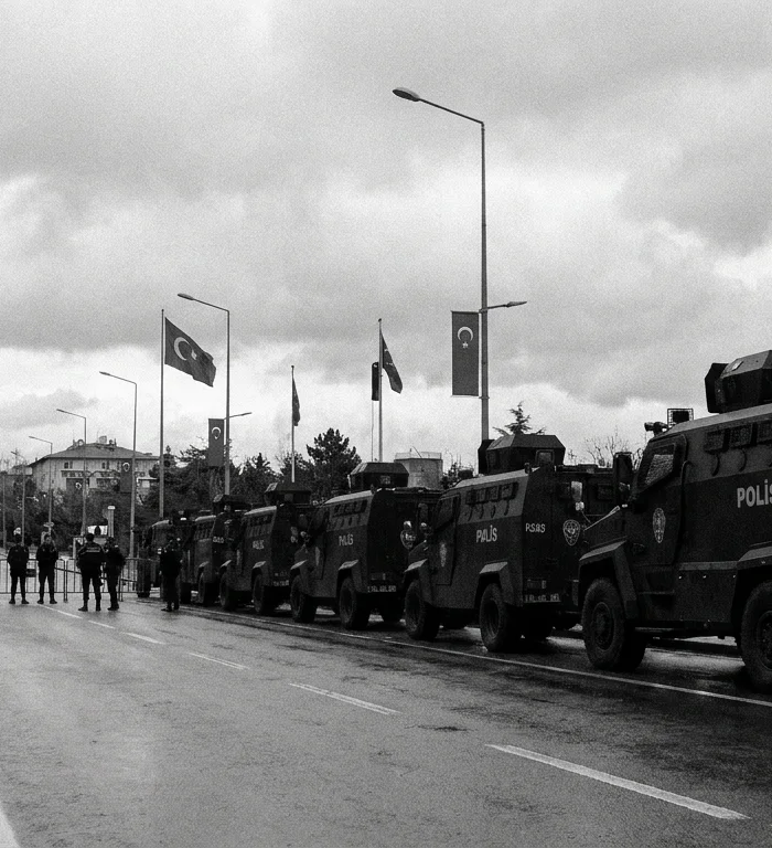 Ankara NATO Zirvesi Kapsamında Yoğun Güvenlik Önlemleri