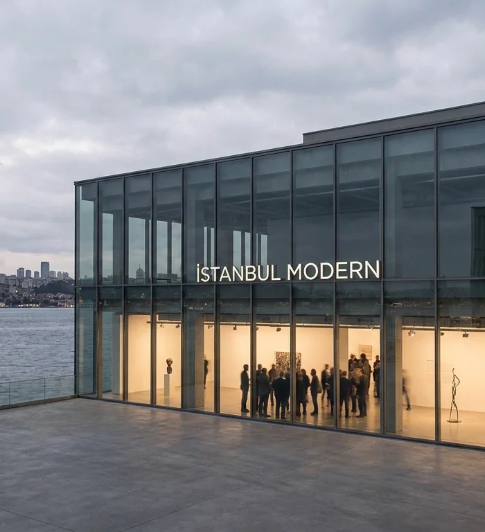 İstanbul Modern üyelikleri ve Kadın Sanatçılar Fonu kuruma destek sağlıyor
