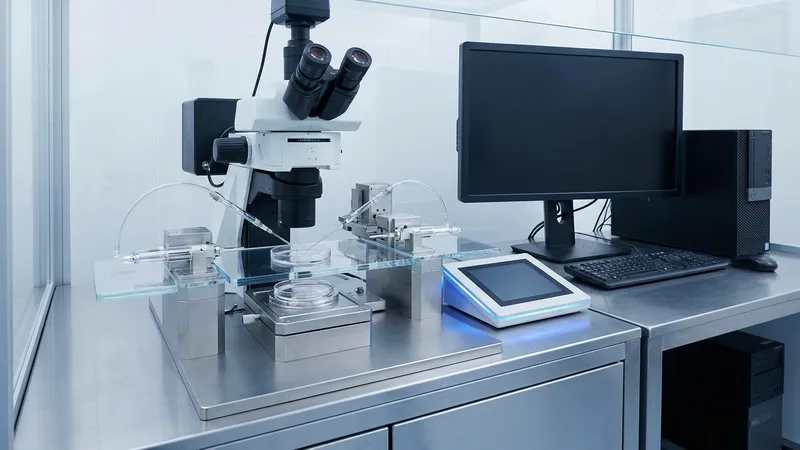 İnsan Embriyosu Genetiği Düzenlendi: Yeni Teknik Geliştirildi