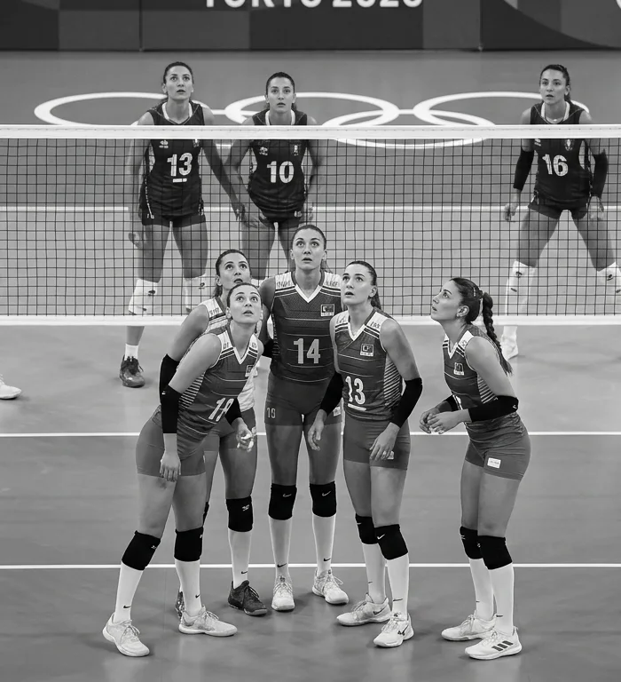 Filenin Sultanları FIVB Milletler Ligi'nde İtalya'ya Karşı