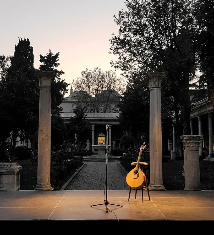 Fado yıldızı Sara Correia, İstanbul Arkeoloji Müzeleri Bahçesi'nde sahne alacak