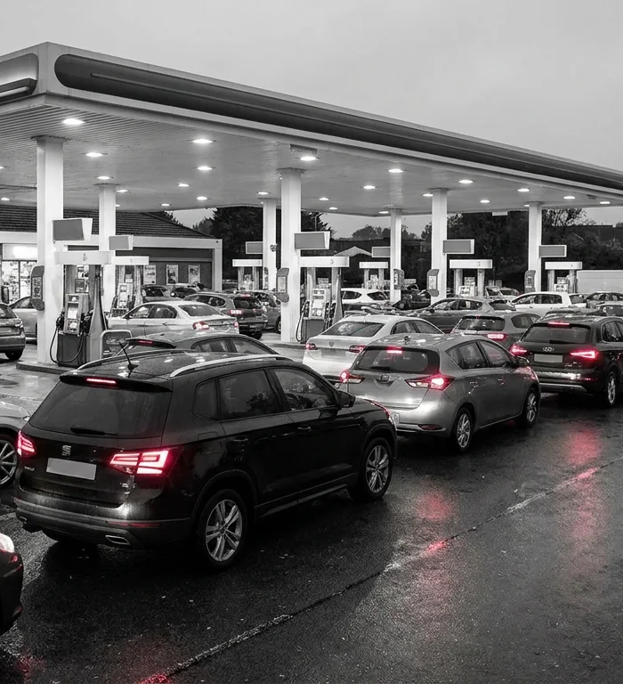 Benzine İndirim Geldi: Fiyatlar Yeniden Düzenlendi