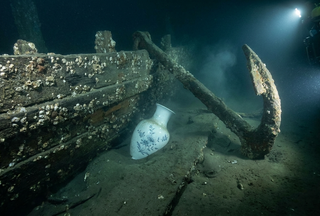 18th-Century Shipwreck Yields Intact Luxury Goods in Norwegian Waters