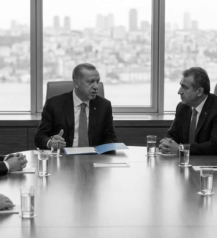 Bakan Ersoy, TBB yönetimiyle 2026 turizm beklentilerini görüştü