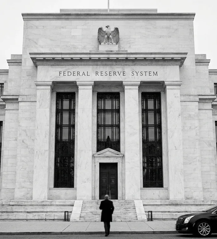 Trump'tan Fed'e Faiz Uyarısı: 'Yükseltmek Hata Olur'