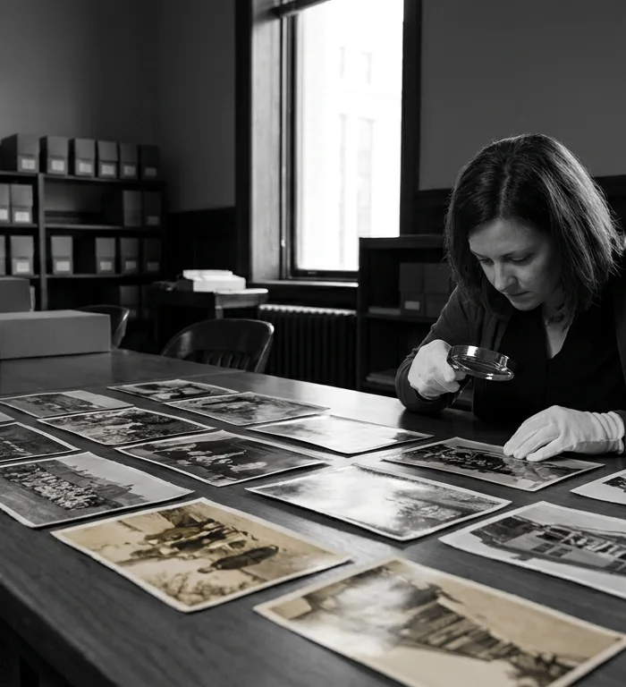 Abidin Dino Arşivi fotoğraflarla erişime açıldı, tam erişim digitalSSM’de