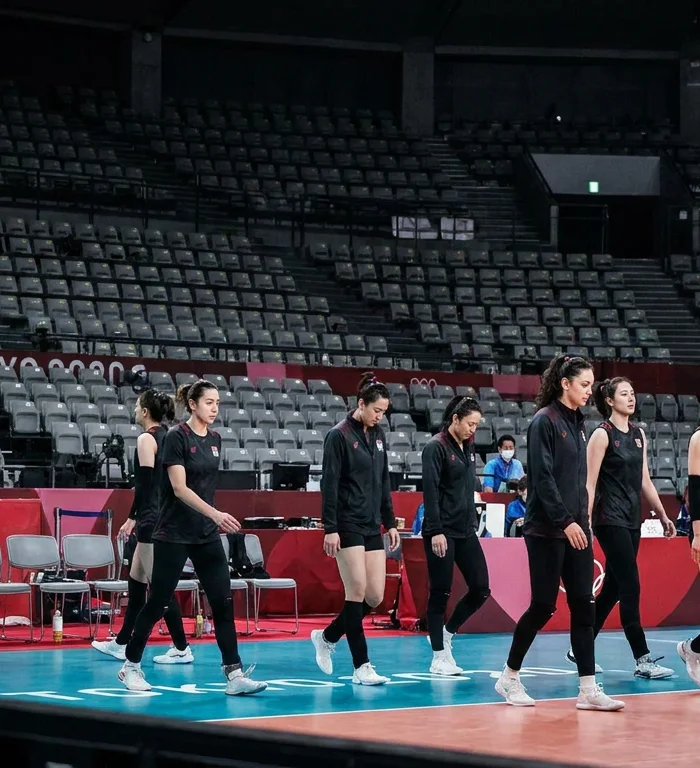 Filenin Sultanları VNL İlk Etabı 11. Sırada Bitirdi