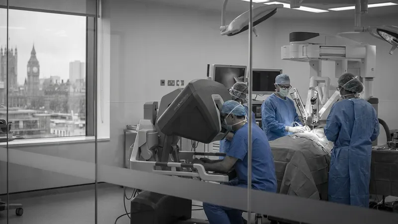 Prof. Dr. Oktar Asoğlu Portsmouth Kolorektal Kongresi’nde canlı ameliyat yapacak