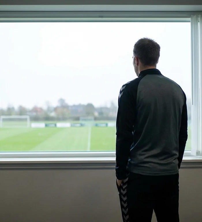 Christian Eriksen'in Sağlık Durumu İyiye Gidiyor