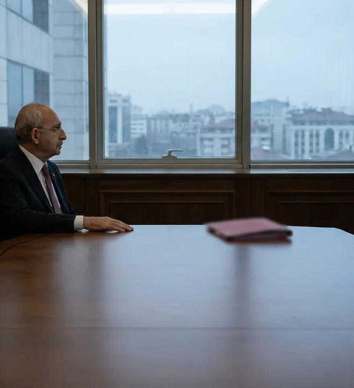 Kılıçdaroğlu, CHP Parti Meclisi'ni Toplantıya Çağırdı