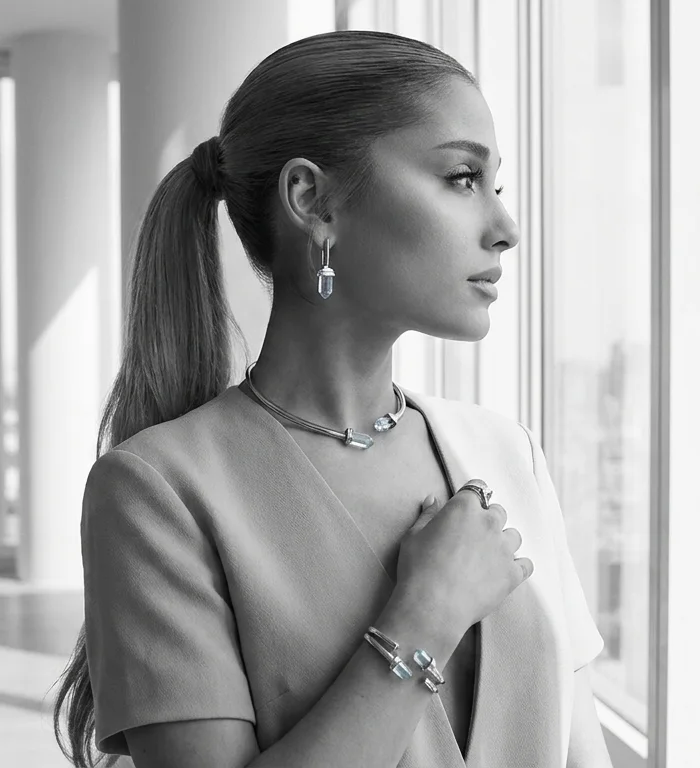 Swarovski, Summertime koleksiyonunu ve Ariana Grande’li kampanyasını duyurdu