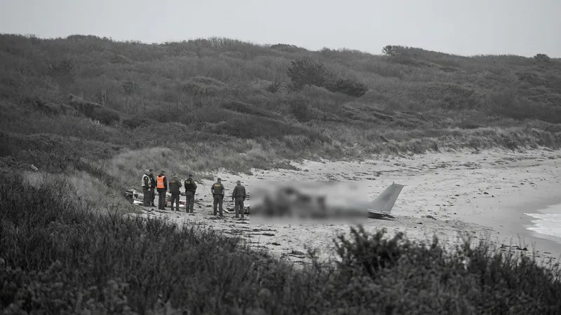 Dominik'te özel jet kazası: İki pilot hayatını kaybetti