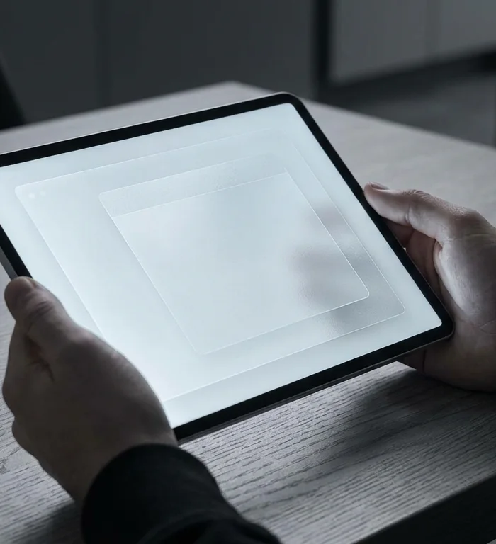 Apple, Liquid Glass ayarıyla arayüz şeffaflığını kişiselleştiriyor