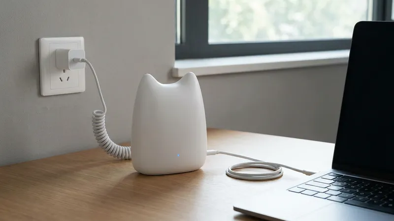 Ugreen, kedi tasarımlı 45W GaN şarj adaptörünü tanıttı