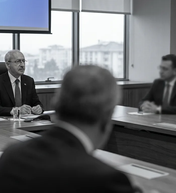 Kılıçdaroğlu, CHP Kurultay Sürecini Başlatıyor: İlk Adım PM Toplantısı